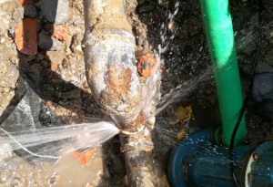 钱塘区管道漏水检测二